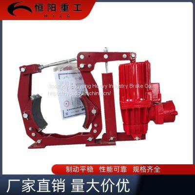 Hengyang Heavy Industry YWZ5-300/80 dust gas industrial explosion-proof brake explosion-proof standard