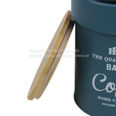 Metal Storage Tin Box photo-3