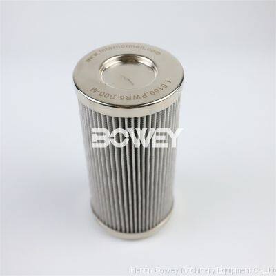 R928006817 2.0160 PWR6-B00-0-M Bowey Replaces Rexroth Hydraulic Oil Filter Element photo-3