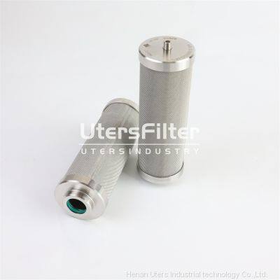 BUR-S-0075-ST-SS003-B UTERS Filter Element Replace of Indufil All Stainless Steel Filter Element photo-3