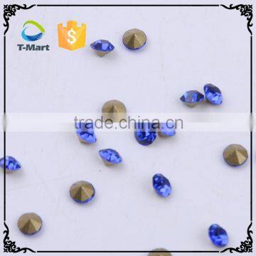 New Products 2016 SS10 Adhesive Rhinestones Loose Crystal Bead photo-2