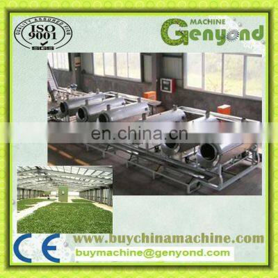 Tea Leaf Processing Machine / Tea Steamer /tea Steaming Machine photo-4
