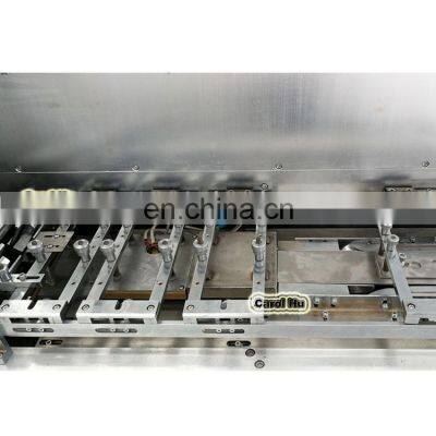 Automatic Double Paper Soap Packing Machine photo-4