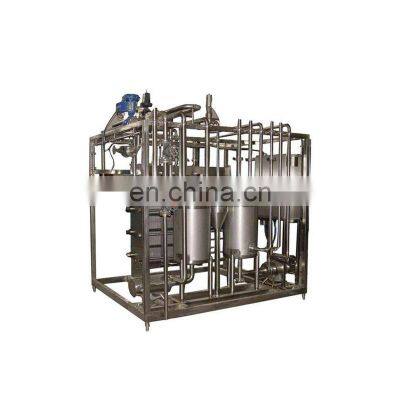 Buy Heavy Duty Milk Pasteurizer Machine with Top Grade Material Made For Industrial Uses By Indian Exporters