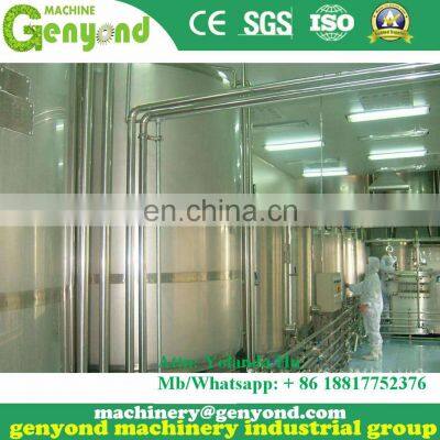 Different Models of Soy Milk Processing Machinery With Long-term Service