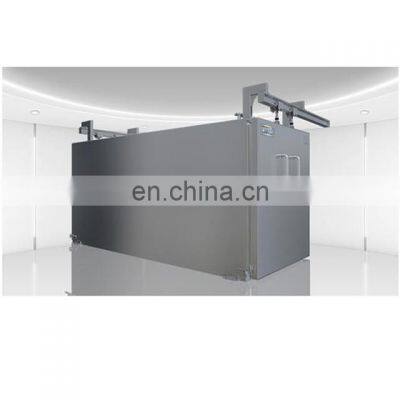 Green Precooling Vegetable Sterile Cooling Machine photo-5