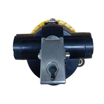 ATEX Miner Lamp, Miner Helmet Lamp, Cordless LED Miner Cap Lamp photo-4