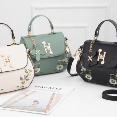 ZTSB-0074,cheap Handbag Factory pu Lady Single Shoulder Crossbody Fashion Small Handbag photo-4