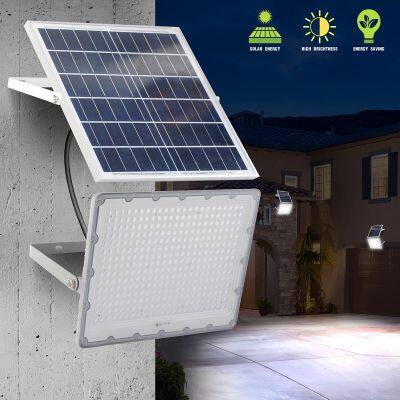 IP65 Solar Flood Light 100W 200W 300W 400W 500W 600W Garden Light