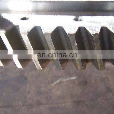 High Precision Small Clearance Rotary Bearing Helical Tooth /gear Slewing Bearing photo-5