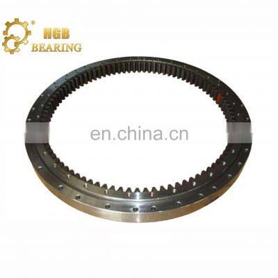 High Service and Quality Tunnel Boring Machine Triple Row Roller Slewing Bearing Ring Swivel Bearing photo-2