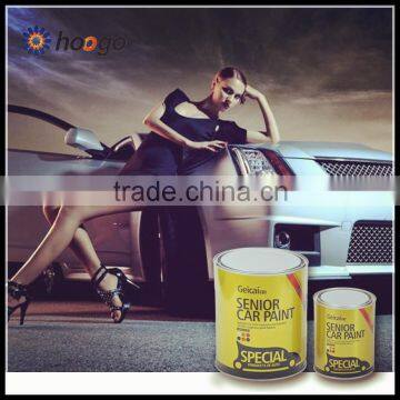 geicai high quality auto extra slow dry paint thinner for car