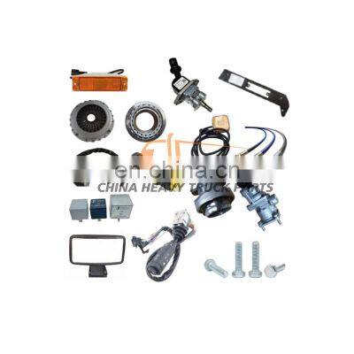 Foton Auman Truck Weichai Engine Gearbox Zf/Fast Truck Spare Parts 90003934732 Toothed Circlip For Hole