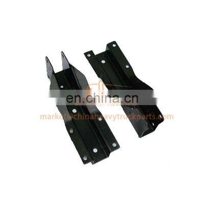 Foton Auman Truck Spare Parts 1b24953000449 Dashboard Upper Cross Member Bracket photo-2