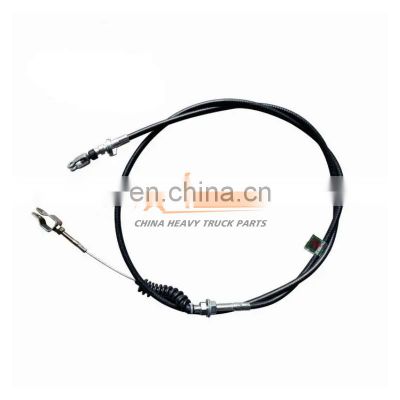 1108410-Q499 Accilarator Cable For Jiefang Truck Parts