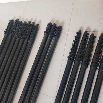 3m 10ft 5m 16ft 8m 26ft Carbon Fiber Telescopic Pole for the Canopy of the Heavens Tent Rod at Outdoors photo-2