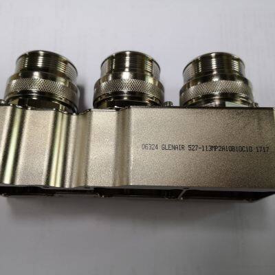 Glenair Connector 527-113MP2A10B10C10 photo-3