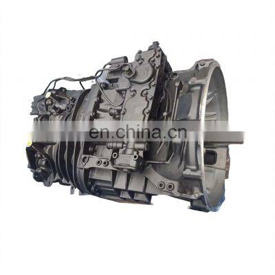 Truck Transmission 1700020-T2204 Transmission Assembly Manual Transmission for Dongfeng Trucks