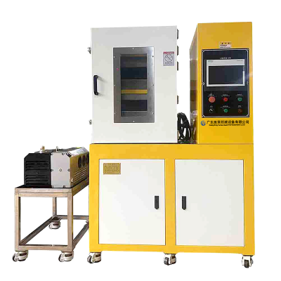 Vacuum plate vulcanizer/rubber production equipment sold at factory price