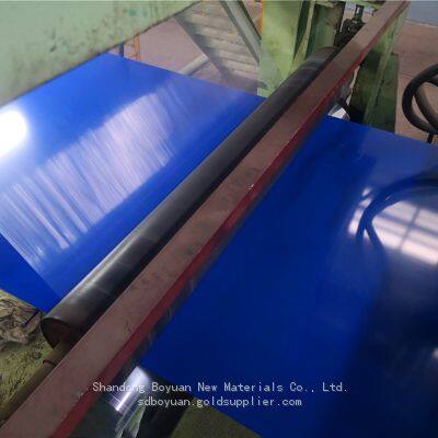 21.Galvalume color-coated steel coils, with obvious price advantages, reliable quality.