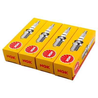 Fast Delivery Original Genuine N G K Spark Plug Nickel Alloy BKR6EYA 2249 Candle Car Engine Spark Plug photo-3