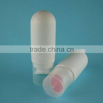 high quality 50ml round plastic soft cream tube