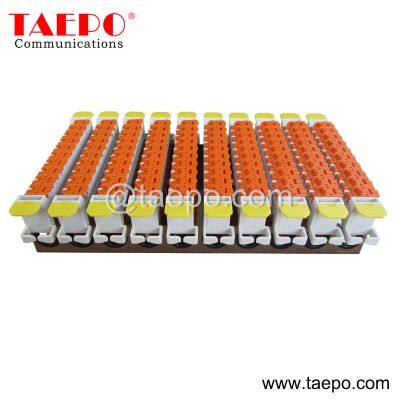 10 Pairs Gel Filled QCS Quick Connection System Terminal Block With REACH Test Report photo-2