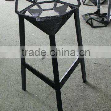 Replica Wholesale Metal Stacking Konstantin Grcic Stool One, Italian Stool One for Counter Living Room ,Italian Barstool photo-5