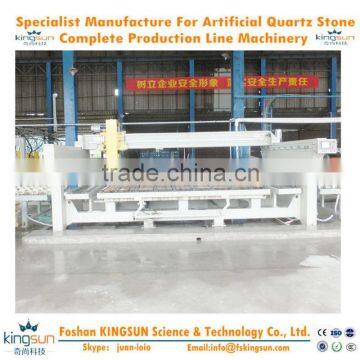 Best selling low price quartz stone cutting machine for stone cutting/full automatic building stone cutting machine