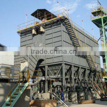 JDW Electrostatic precipitator