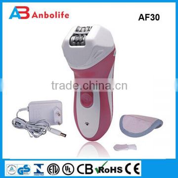 electric shaver with led light