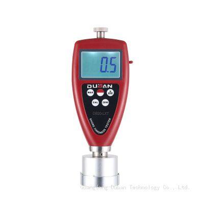 TEXTILE HARDNESS TESTER DB20-LX-T