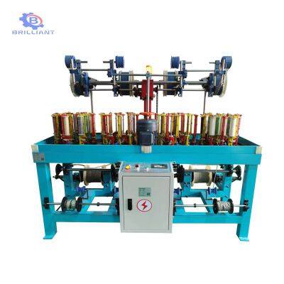 Factory Direct Supply Yarn Winding Machine for Rope Braiding Machine