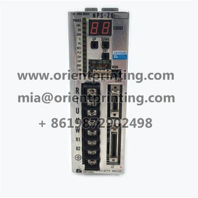 Motor Drive Board NCR-DBA1A2B-401 5GH-2801-580 LS40 Servo Drive For Komori Offset Parts