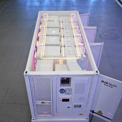 Manufacturer of Energy Storage Cabinet Models With Lights photo-2