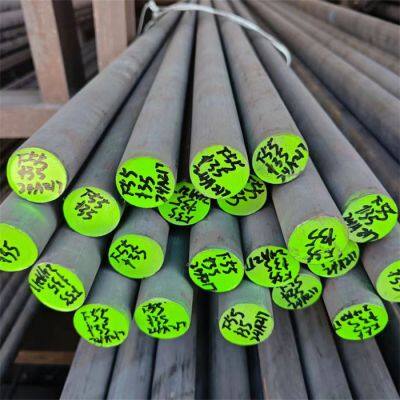 Steel Rod F55 Stainless Steel Round Bar Rod for Construction Steel Round Bar photo-2
