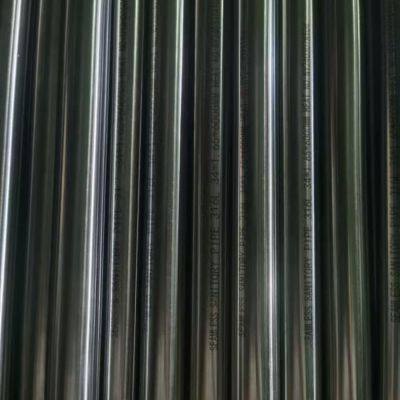 High Purity Clean Stainless Steel Sanitary Pipe ASTM 304 316 Polished Round Seamless Tube