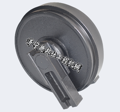 Excavator PC300-8mo Front Idler 207-30-00691 photo-3