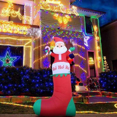Christmas Decoration With Christmas Inflatable – Perfect for Xmas Decor photo-5