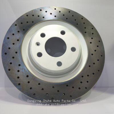 CHHBRAKE Brake Drum Brake Disc High Performance photo-3