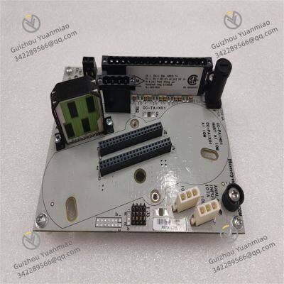 Honewell CC-TAIX01 Analog Input Module