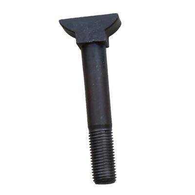 T-bolt T Head Bolts / T-Slot Bolts C1 S1 Clip Rail Nabla Fastening System For KS12 Tie Plate SKL12 Hs32 M22x55 65 M22x156 photo-5