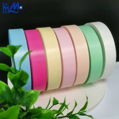 Satin Ribbons: Lightweight for Stylish Fabric Care Labels photo-3