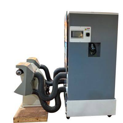 The Dust Collection Kit for TheSC- 515 Frog-style Roughing Machine photo-3