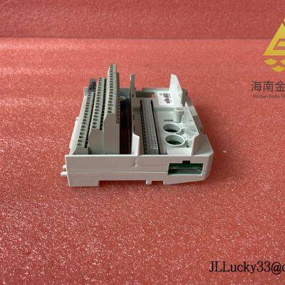ABB GRBTU 3BSE013175R1 – Redundant ModuleBus Termination Unit for S800 I/O / AC 800M Architectures