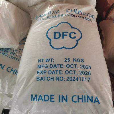 Calcium Chloride Oil-Drilling, for Anti-Dust, Snow Melting Agent/ Oil Drilling/Desiccant Concrete Agent 94%/74% 77% photo-4