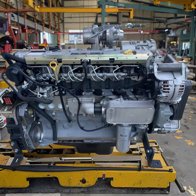 Factory Manufacturer's 155kw for DEUTZ TCD 2012 L06 2V Complete 4 Stroke Engine Assembly Water-Cooled Electric Including Motor P
