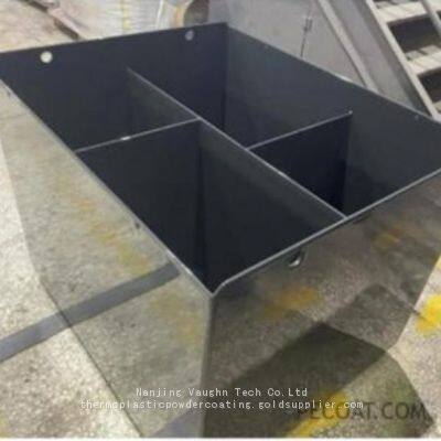 Acid & Alkali Resistant Thermoplastic PE Polyethylene Powder Coating for New Energy Vehicle Battery Boxes