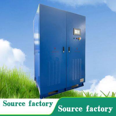 Water Flow River Power Generation Grid-connected Converter Inverter 50KW With Generator Power Curve Settings (Available in Stock) photo-2