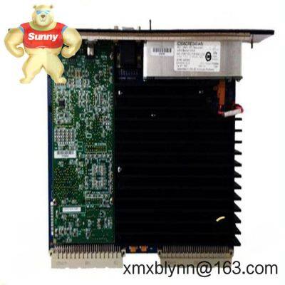 GE Fanuc IC698CRE040-HN: Your Fail-Safe PLC Brain for Critical Processes